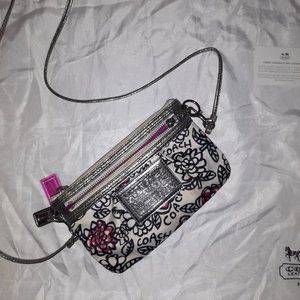 coach poppy bag